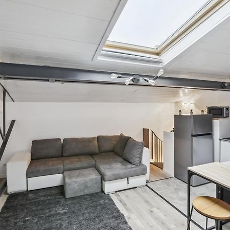 阿让特伊Chic Apart Near Paris公寓 外观 照片
