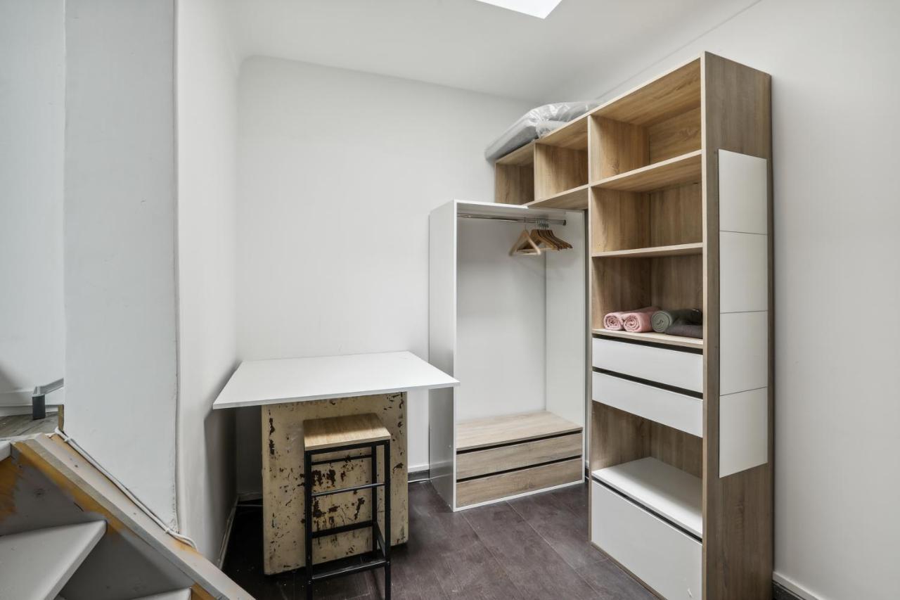 阿让特伊Chic Apart Near Paris公寓 外观 照片