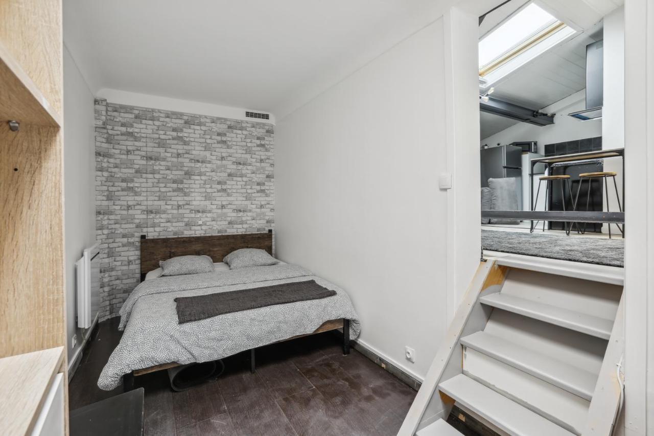 阿让特伊Chic Apart Near Paris公寓 外观 照片